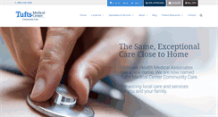 Desktop Screenshot of hhma.org