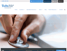 Tablet Screenshot of hhma.org